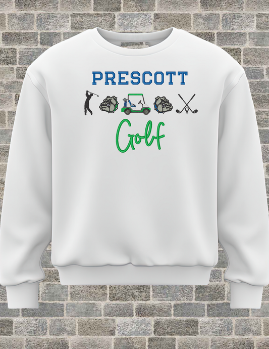 PRESCOTT EMBORIERED SHIRT