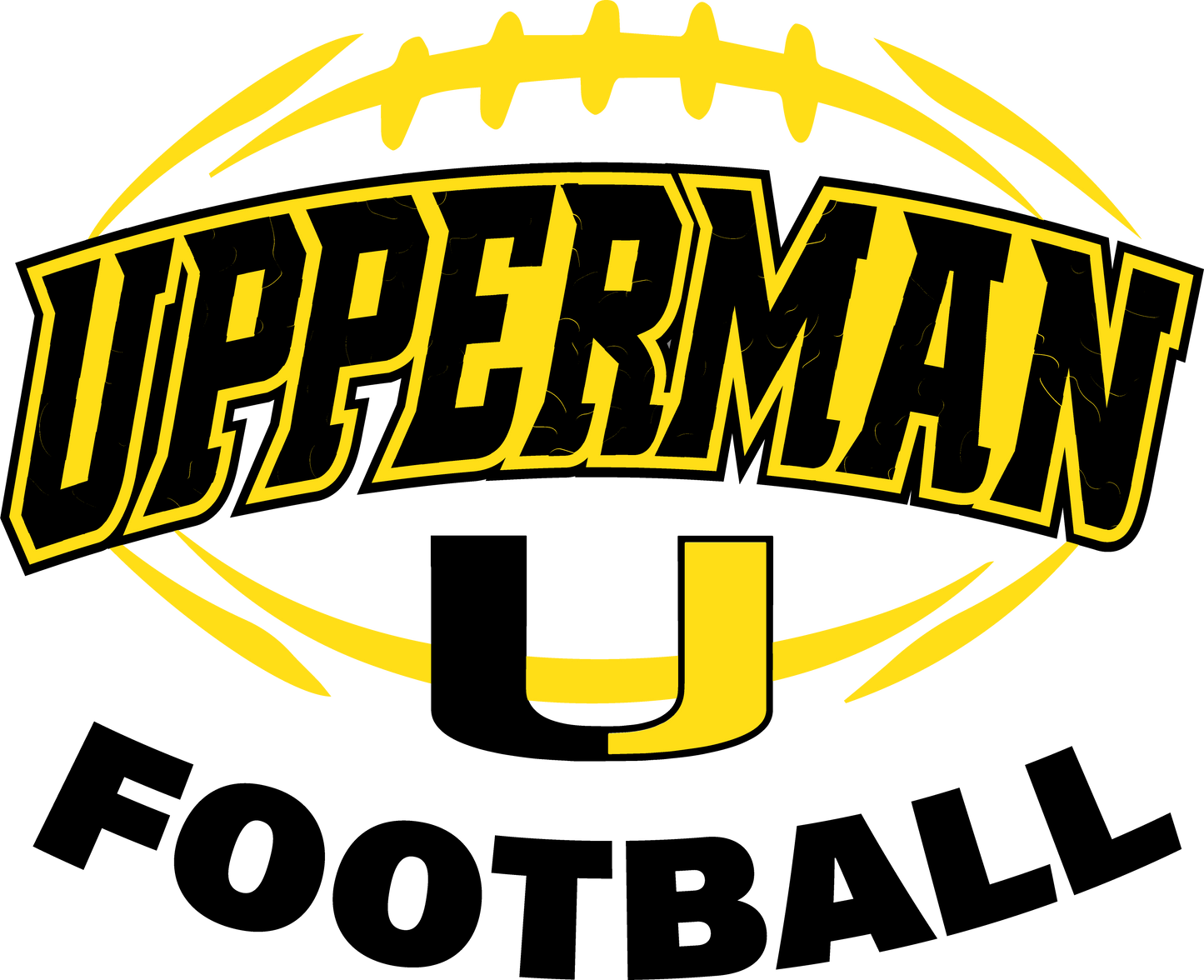 Upperman Decals Stickers
