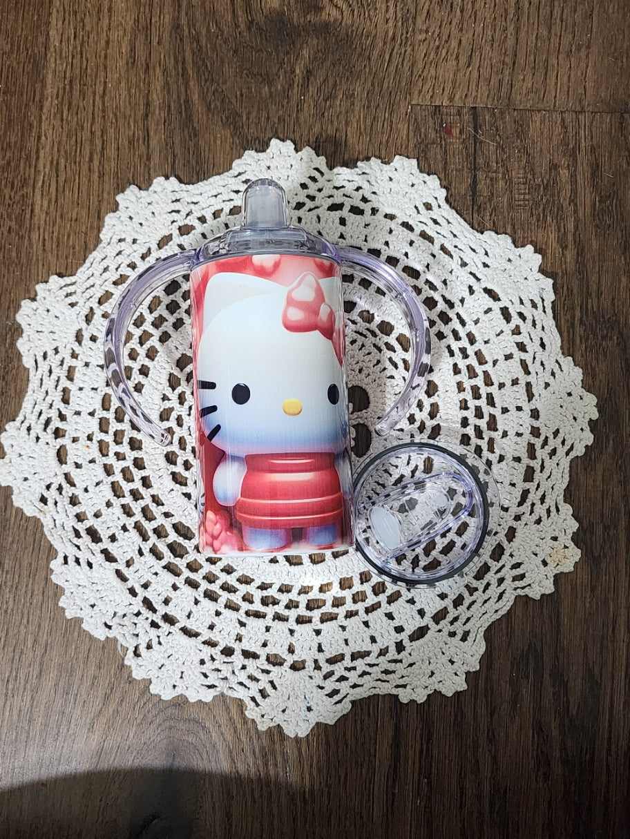 Hello Kitty Sippy Cup