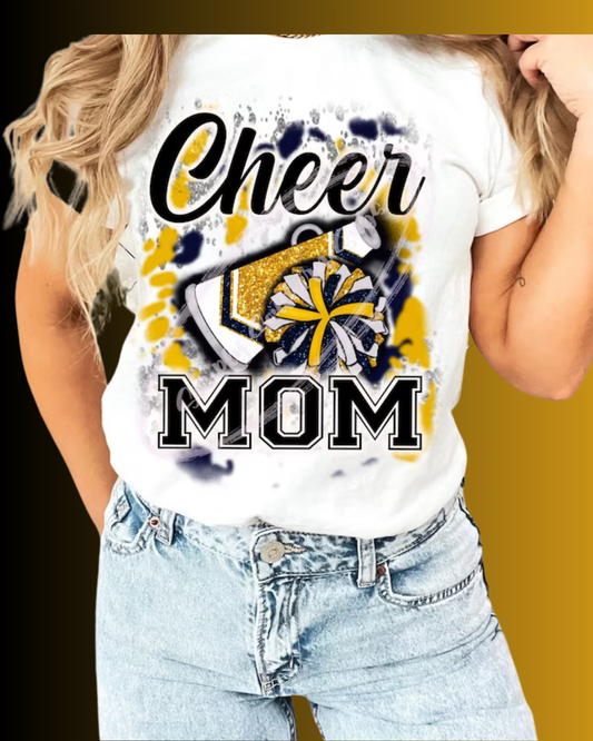 Cheer Mom