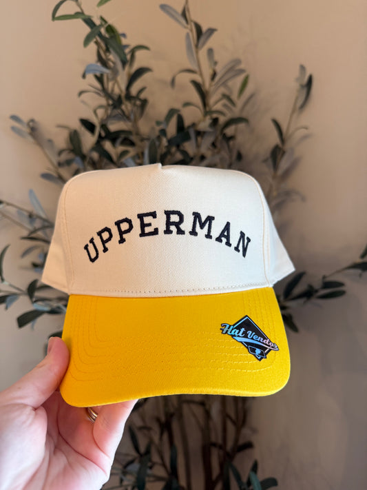 Upperman Hat