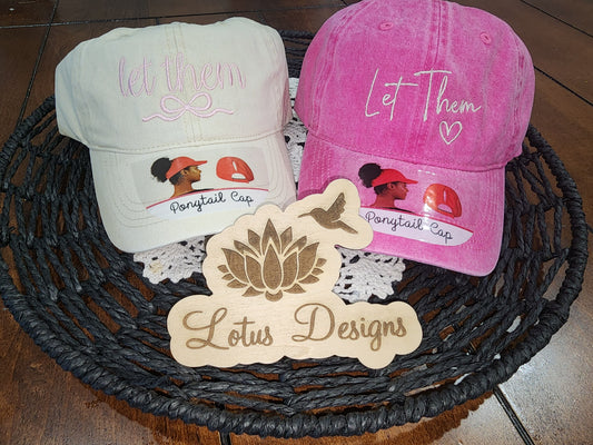 Let them Hats