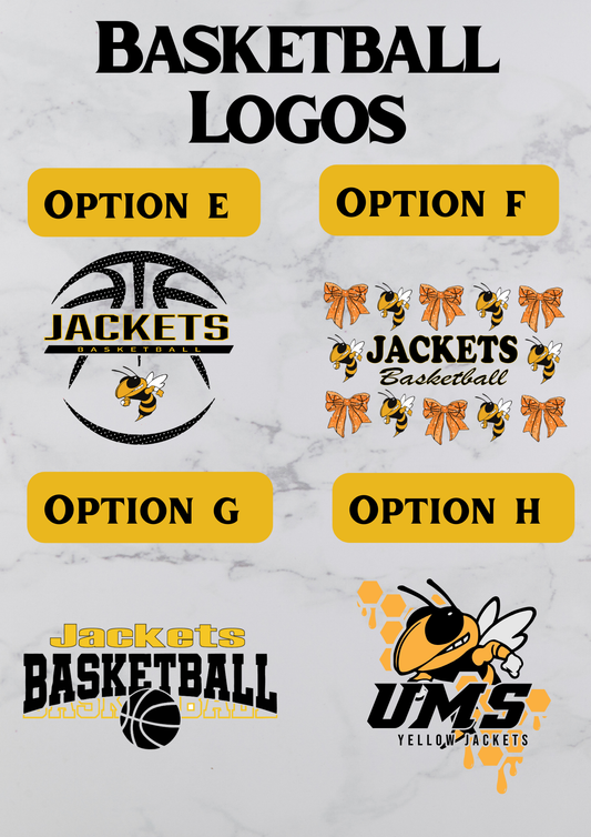 BASKETBALL YOUTH SHIRTS